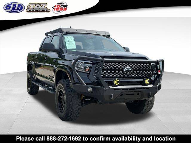 2020 Toyota Tundra SR5 — Pickup Truck — 31,069 mi — Sanford, NC