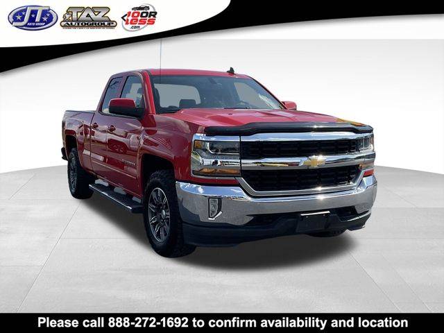 2017 Chevrolet Silverado 1500 LT — Pickup Truck — 109,142 mi — Sanford, NC