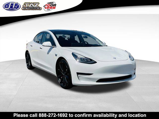 2020 Tesla Model 3 Performance — Sedan — 71,428 mi — Sanford, NC