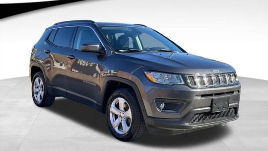 2018 Jeep Compass Latitude — SUV — 97,305 mi — Sanford, NC