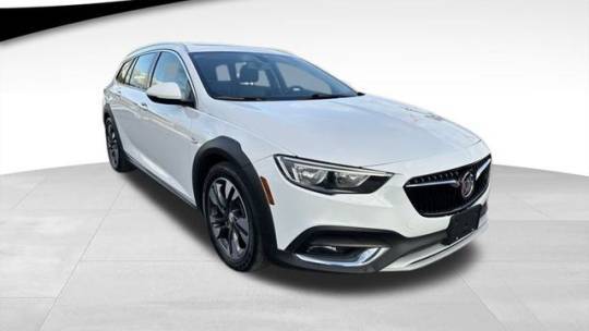 2018 Buick Regal TourX Essence — Wagon — 58,304 mi — Sanford, NC