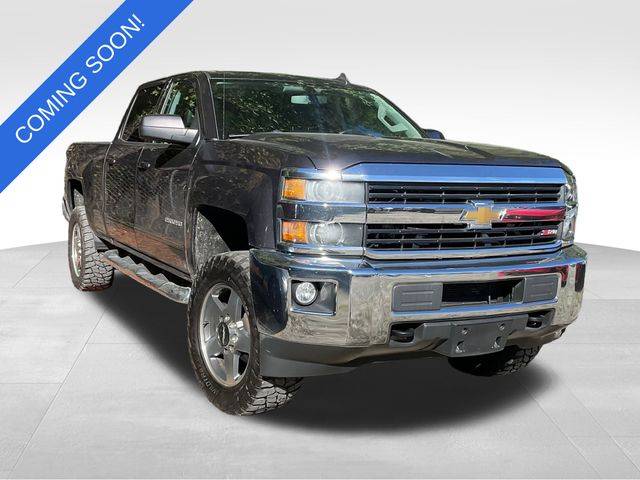 2016 Chevrolet Silverado 2500HD LT — Pickup Truck — 152,079 mi — Sanford, NC
