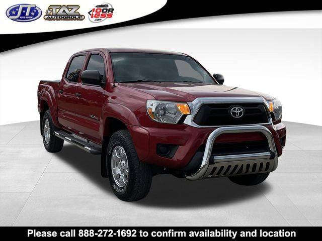 2013 Toyota Tacoma PreRunner — Pickup Truck — 146,847 mi — Sanford, NC