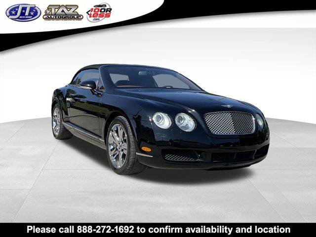 2007 Bentley Continental GT
