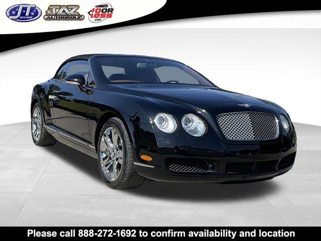 2007 Bentley Continental GT W12