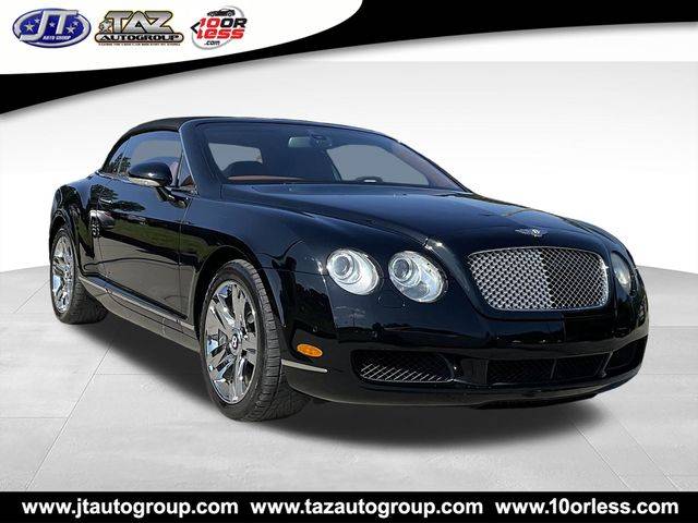 2007 Bentley Continental GT W12