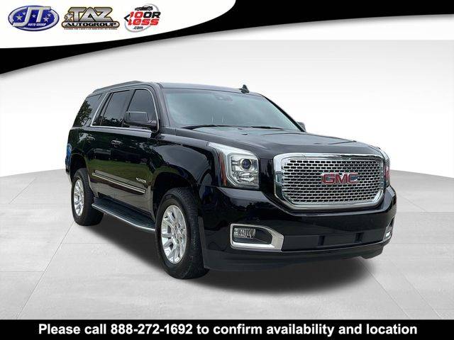 2017 GMC Yukon SLT — SUV — 80,169 mi — Sanford, NC