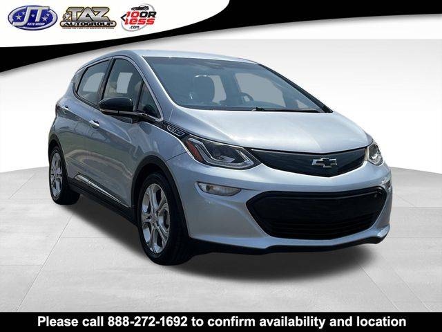 2017 Chevrolet Bolt EV LT — Hatchback — 67,690 mi — Sanford, NC