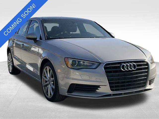 2015 Audi A3 Premium Plus — Sedan — 78,461 mi — Sanford, NC