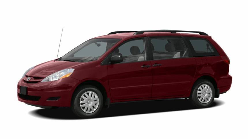 2006 Toyota Sienna XLE — Minivan — 188,248 mi — Sanford, NC