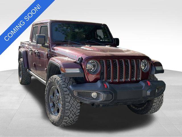 2021 Jeep Gladiator Rubicon — Pickup Truck — 39,133 mi — Sanford, NC