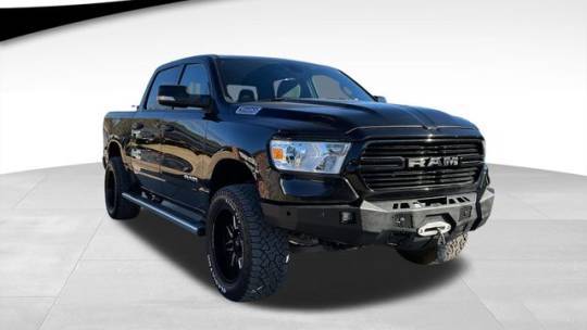 2020 Ram 1500 Big Horn — Pickup Truck — 105,044 mi — Sanford, NC