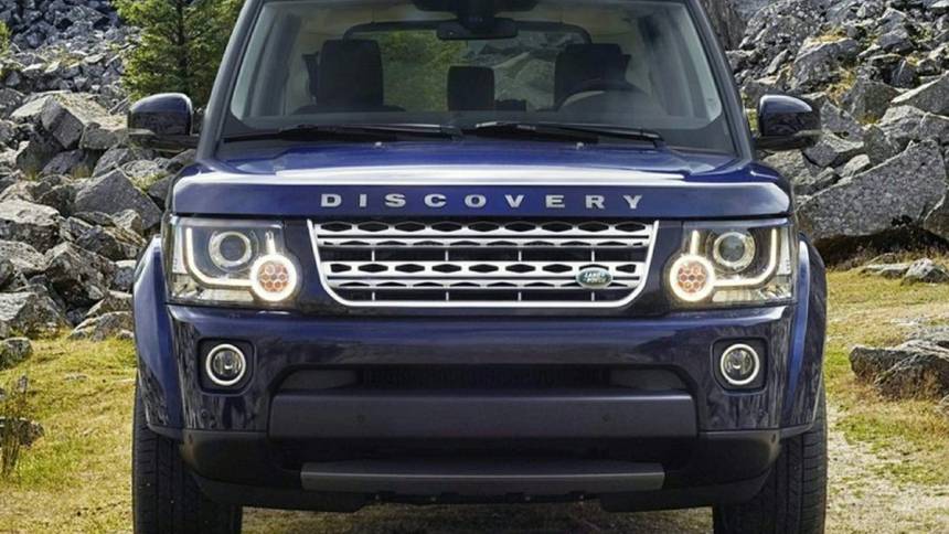 2015 Land Rover LR4 HSE — SUV — 102,960 mi — Sanford, NC