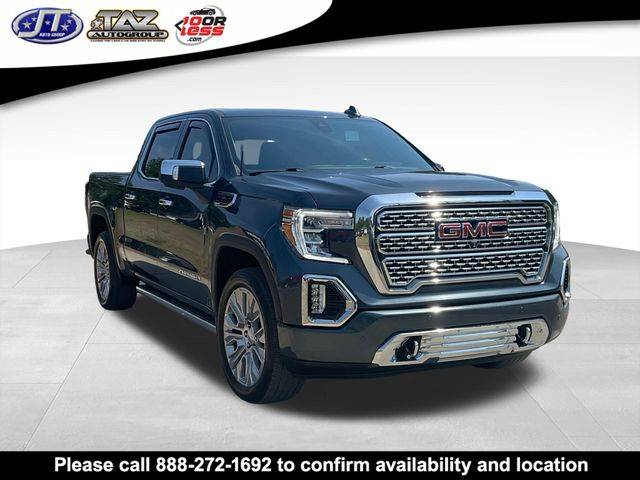 2021 GMC Sierra 1500 Denali — Pickup Truck — 89,526 mi — Sanford, NC