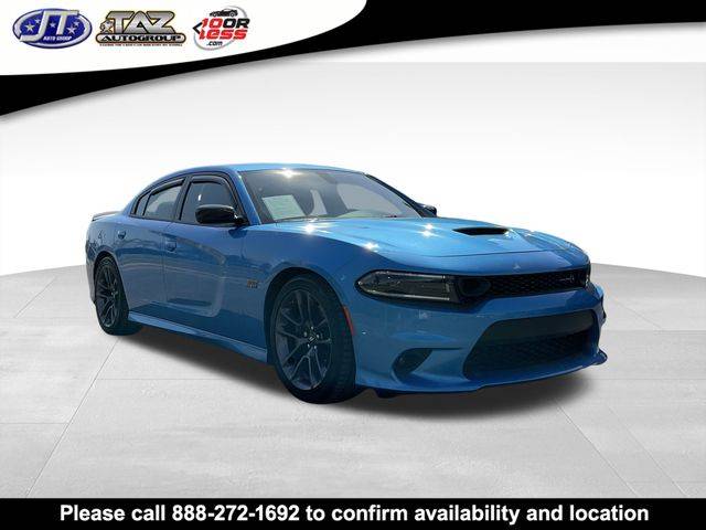 2023 Dodge Charger Scat Pack — Sedan — 30,675 mi — Sanford, NC