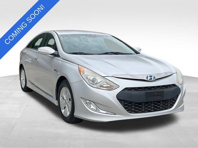 2015 Hyundai Sonata Hybrid Base — Sedan — 27,693 mi — Sanford, NC