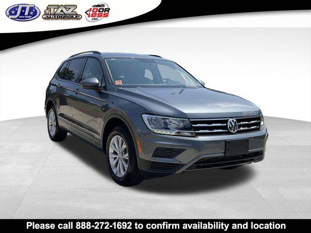 2020 Volkswagen Tiguan S — SUV — 41,942 mi — Sanford, NC
