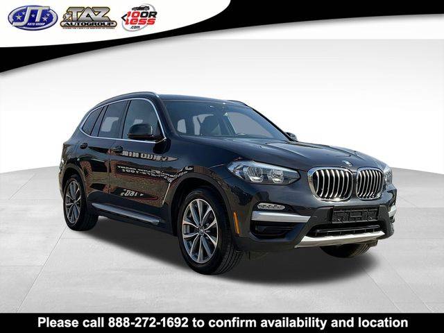2019 BMW X3 30i — SUV — 59,874 mi — Sanford, NC