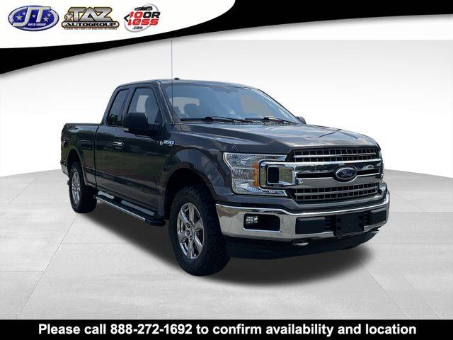 2018 Ford F-150 XL — Pickup Truck — 132,165 mi — Sanford, NC