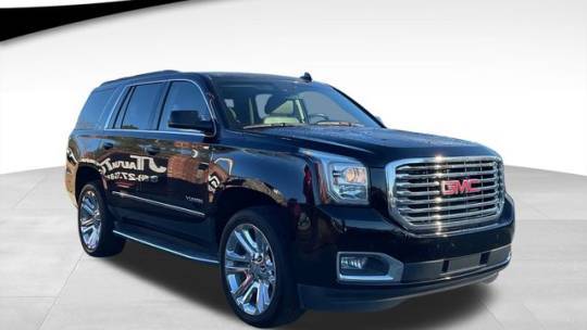 2017 GMC Yukon SLT — SUV — 100,547 mi — Sanford, NC
