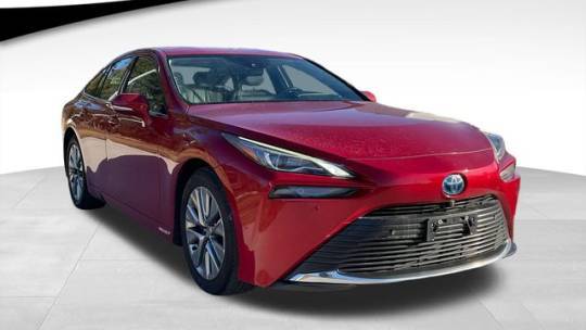 2022 Toyota Mirai XLE — Sedan — 27,076 mi — Sanford, NC