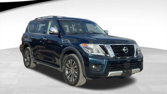 2017 Nissan Armada SL — SUV — 77,795 mi — Sanford, NC