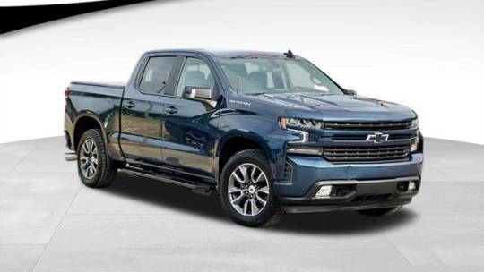 2021 Chevrolet Silverado 1500 RST — Pickup Truck — 94,316 mi — Sanford, NC