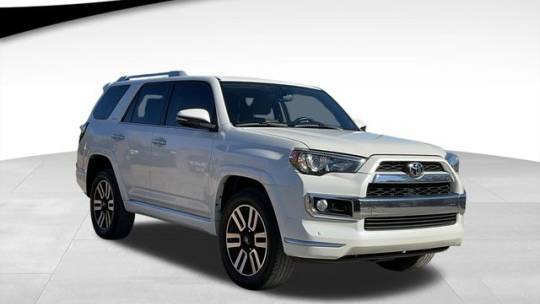 2016 Toyota 4Runner Limited — SUV — 105,045 mi — Sanford, NC