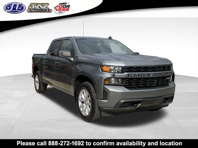 2020 Chevrolet Silverado 1500 Custom — Pickup Truck — 83,592 mi — Sanford, NC