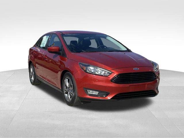 2018 Ford Focus SE — Sedan — 19,703 mi — Sanford, NC