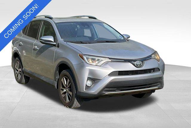 2017 Toyota RAV4 XLE — SUV — 100,519 mi — Sanford, NC