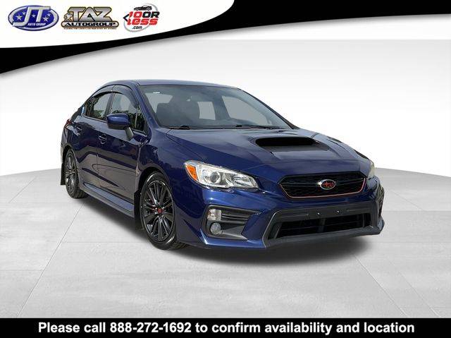 2018 Subaru WRX Premium — Sedan — 68,558 mi — Sanford, NC
