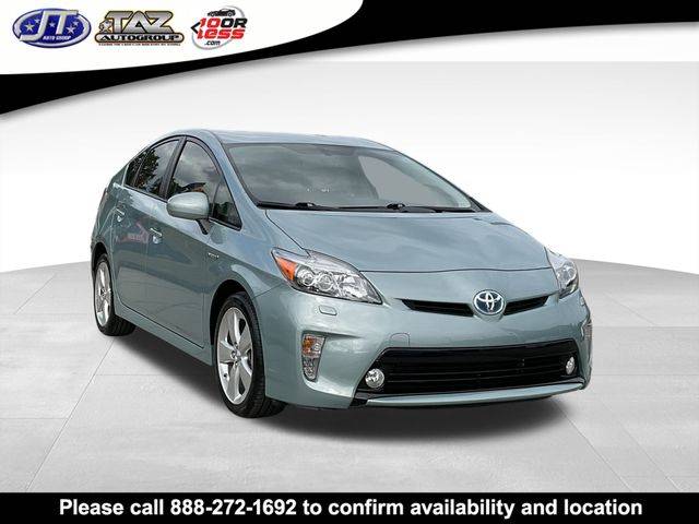2013 Toyota Prius Five — Sedan — 35,880 mi — Sanford, NC