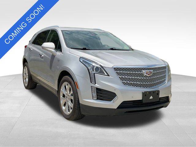 2019 Cadillac XT5 Luxury — SUV — 83,052 mi — Sanford, NC
