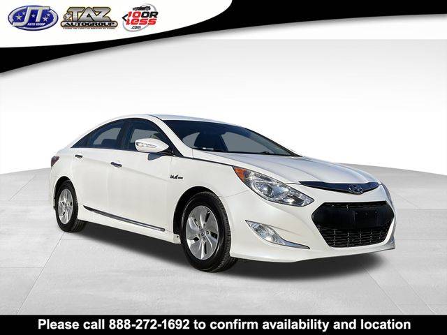 2015 Hyundai Sonata Hybrid Base — Sedan — 31,815 mi — Sanford, NC
