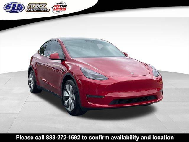 2022 Tesla Model Y Long Range — SUV — 74,811 mi — Sanford, NC