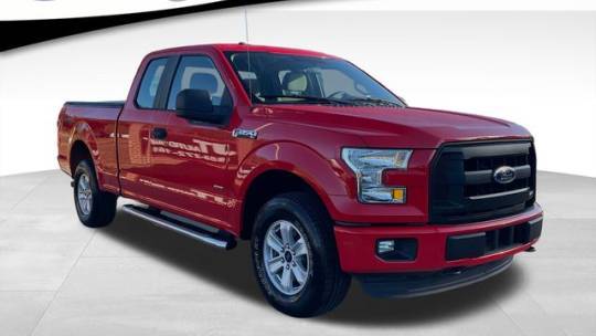 2015 Ford F-150 XL — Pickup Truck — 95,365 mi — Sanford, NC