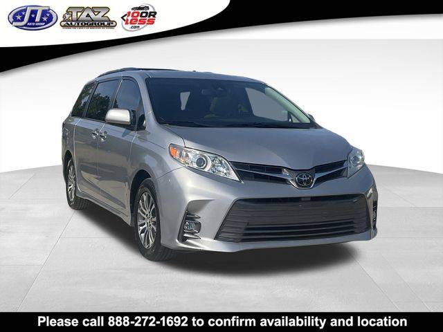 2018 Toyota Sienna XLE — Minivan — 96,018 mi — Sanford, NC