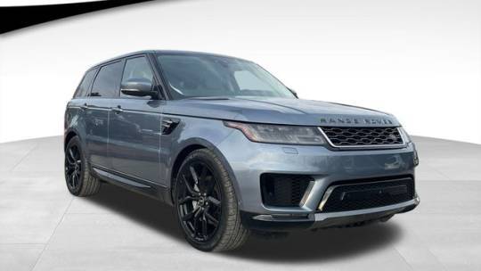 2018 Land Rover Range Rover Sport HSE — SUV — 35,180 mi — Sanford, NC