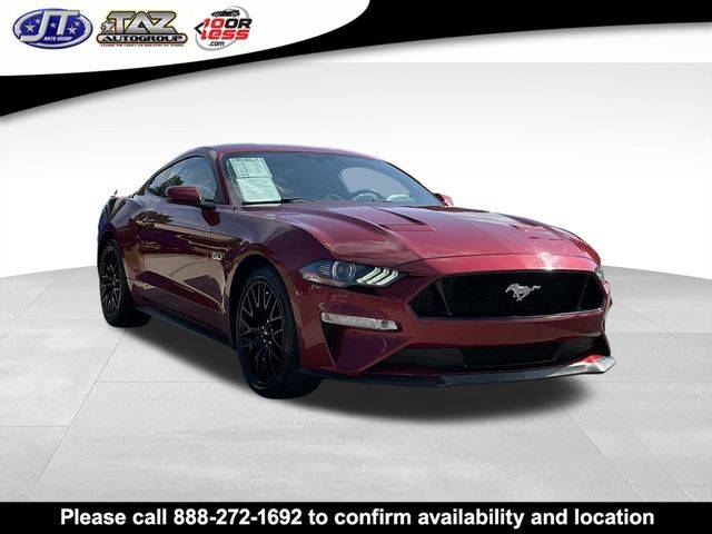 2019 Ford Mustang GT — Coupe — 57,362 mi — Sanford, NC