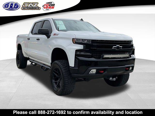 2020 Chevrolet Silverado 1500 LT Trail Boss — Pickup Truck — 80,153 mi — Sanford, NC