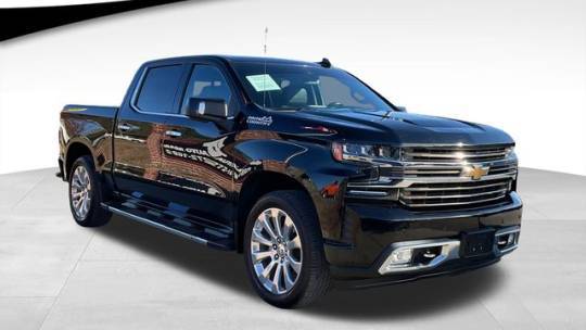 2020 Chevrolet Silverado 1500 High Country — Pickup Truck — 60,823 mi — Sanford, NC