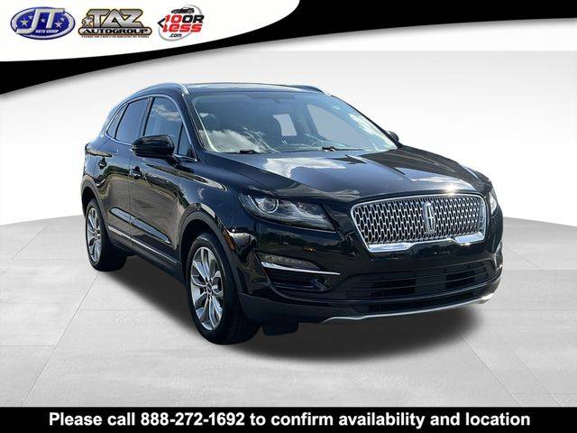 2019 Lincoln MKC Select — SUV — 55,350 mi — Sanford, NC