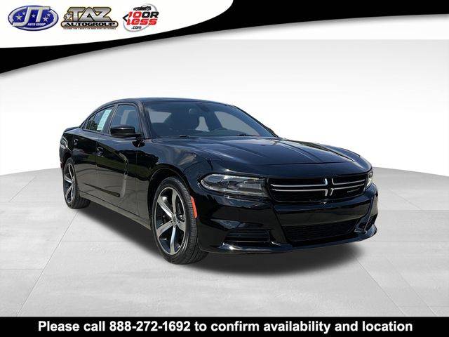 2017 Dodge Charger SE — Sedan — 55,967 mi — Sanford, NC