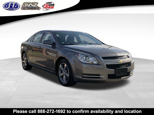 2011 Chevrolet Malibu LT — Sedan — 33,304 mi — Sanford, NC
