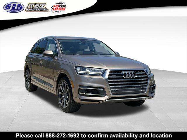2018 Audi Q7 Premium Plus — SUV — 87,325 mi — Sanford, NC