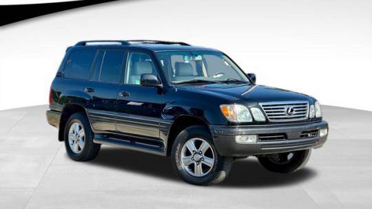 2007 Lexus LX LX 470 — SUV — 181,119 mi — Sanford, NC