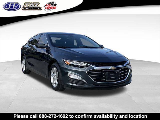 2020 Chevrolet Malibu LS — Sedan — 57,387 mi — Sanford, NC