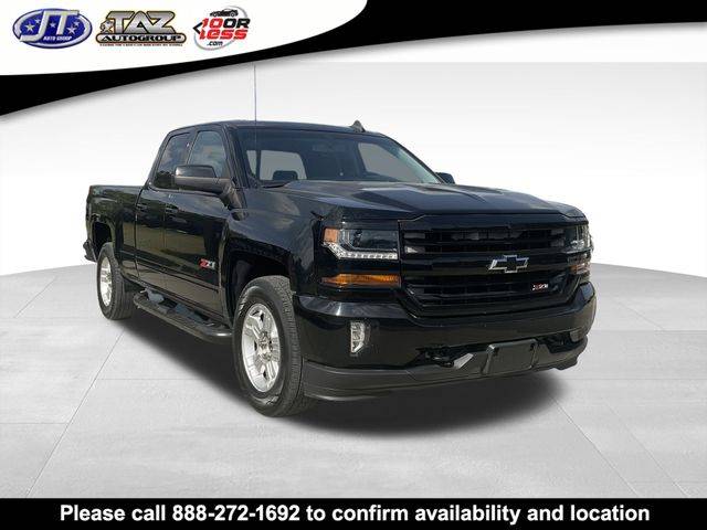 2016 Chevrolet Silverado 1500 LT — Pickup Truck — 96,594 mi — Sanford, NC
