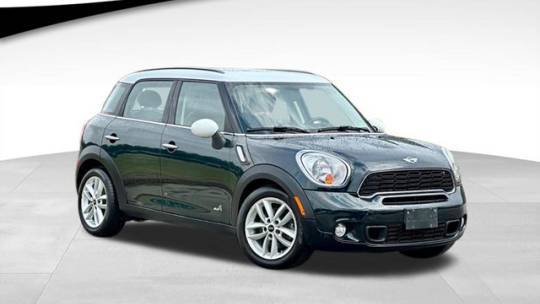 2013 MINI Countryman Cooper S ALL4 — SUV — 48,370 mi — Sanford, NC